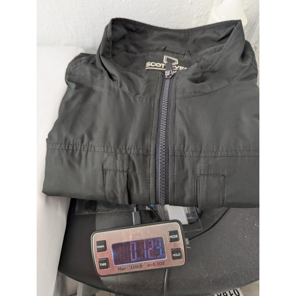 SCOTTeVEST Travel Vest Mens XL Black TEC Technology Enabled Multi Pocket‎ - Picture 12 of 12